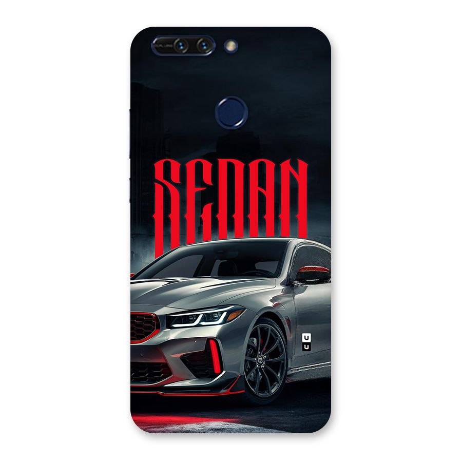 Classic Sedan Back Case for Honor 8 Pro