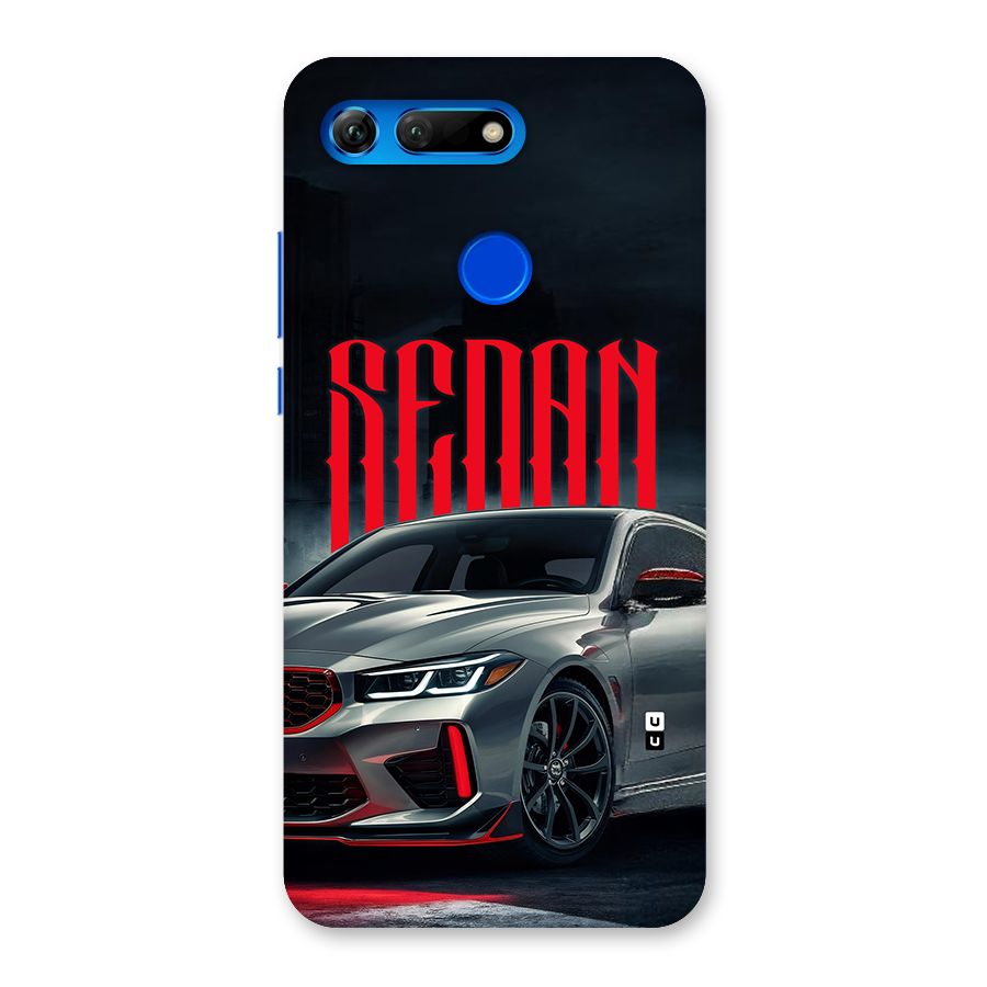 Classic Sedan Back Case for Honor View 20