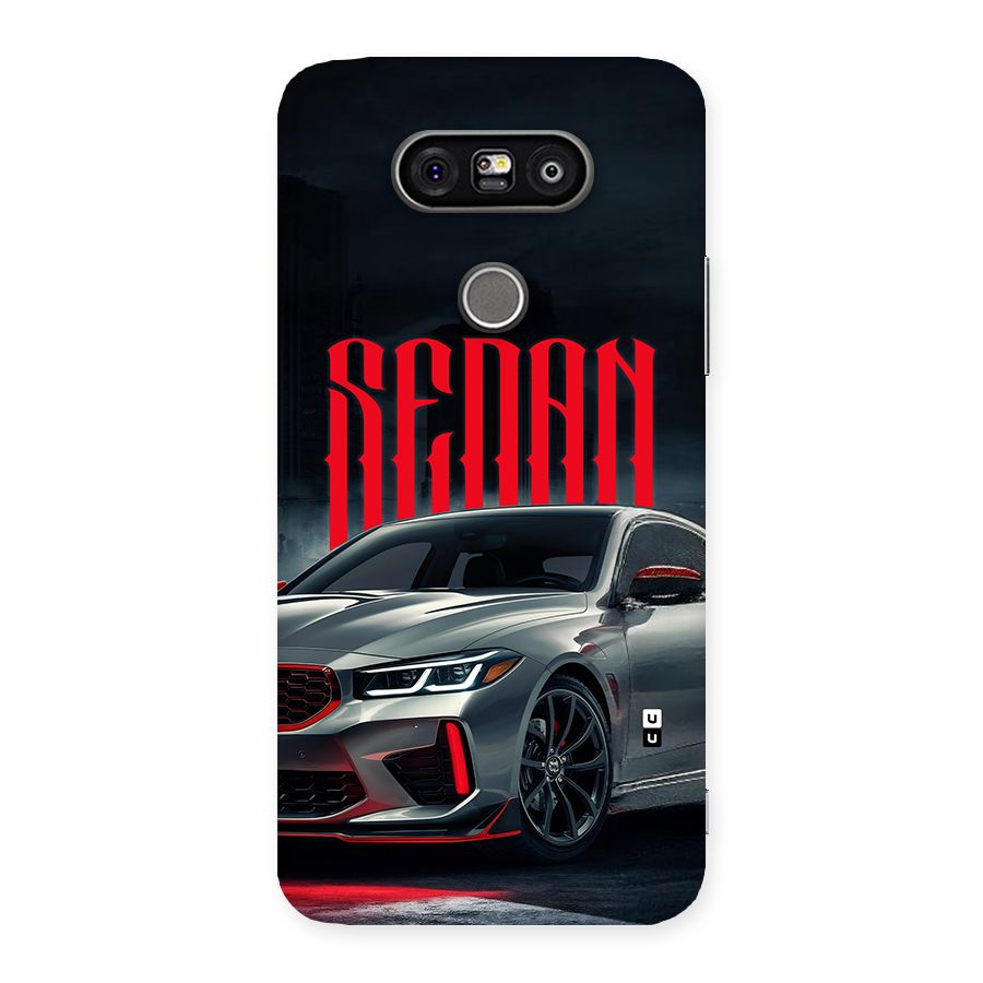 Classic Sedan Back Case for LG G5