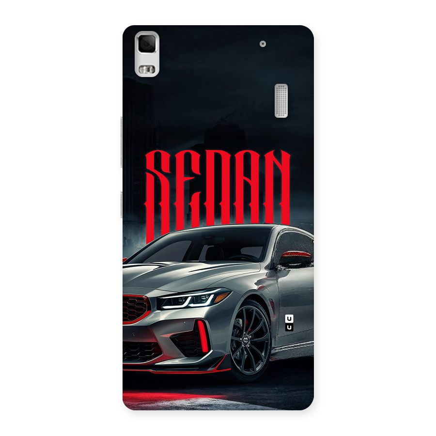 Classic Sedan Back Case for Lenovo A7000