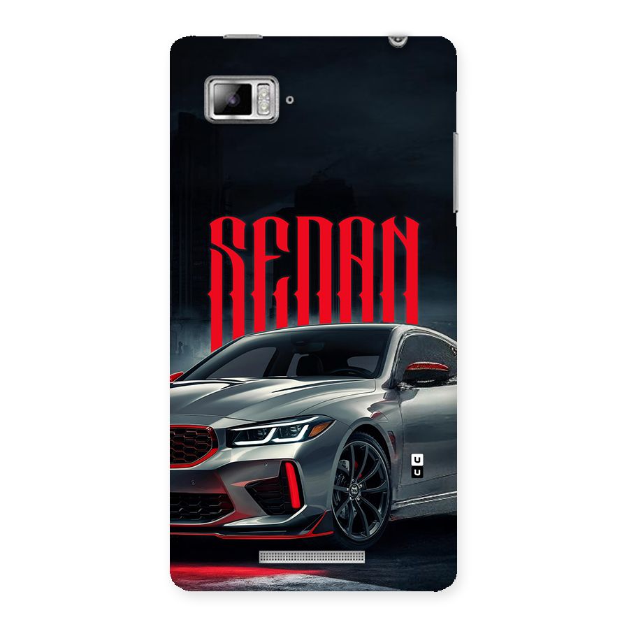 Classic Sedan Back Case for Lenovo Vibe Z K910