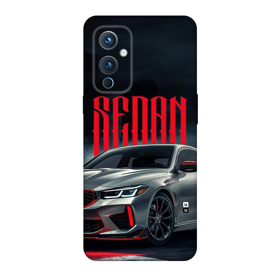 Classic Sedan Back Case for OnePlus 9