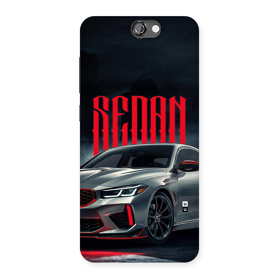 Classic Sedan Back Case for One A9