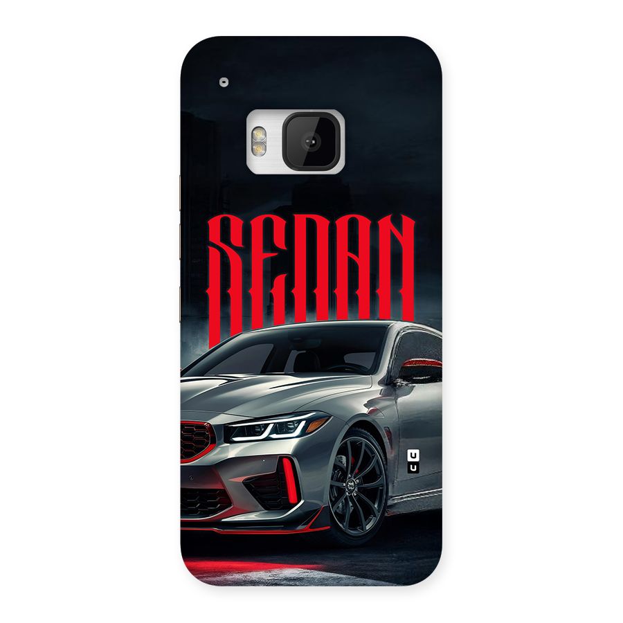 Classic Sedan Back Case for One M9