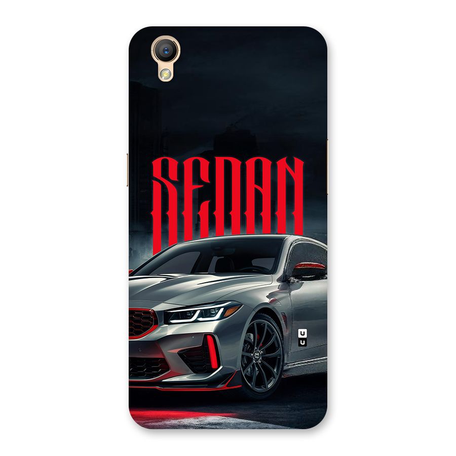 Classic Sedan Back Case for Oppo A37