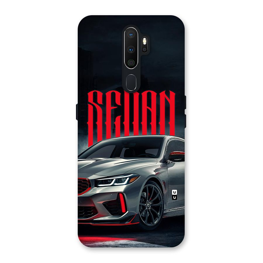 Classic Sedan Back Case for Oppo A5 (2020)