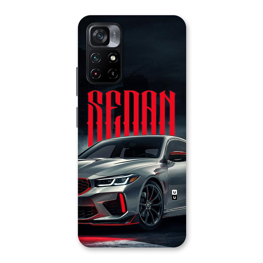 Classic Sedan Back Case for Poco M4 Pro 5G