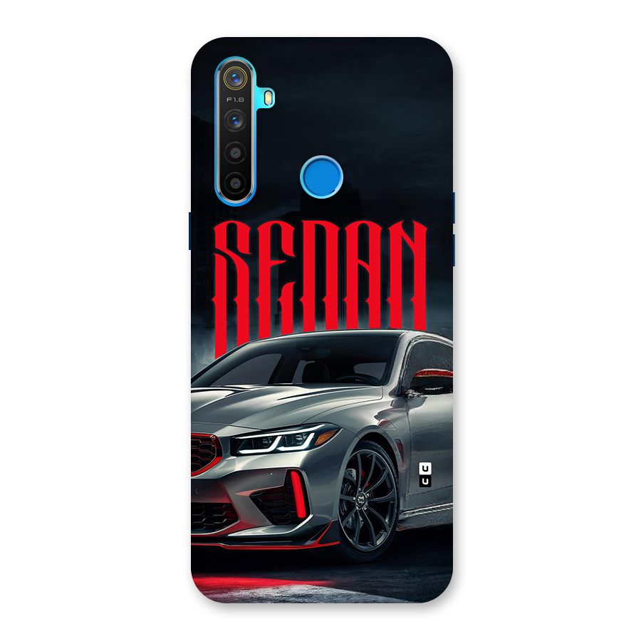 Classic Sedan Back Case for Realme 5s