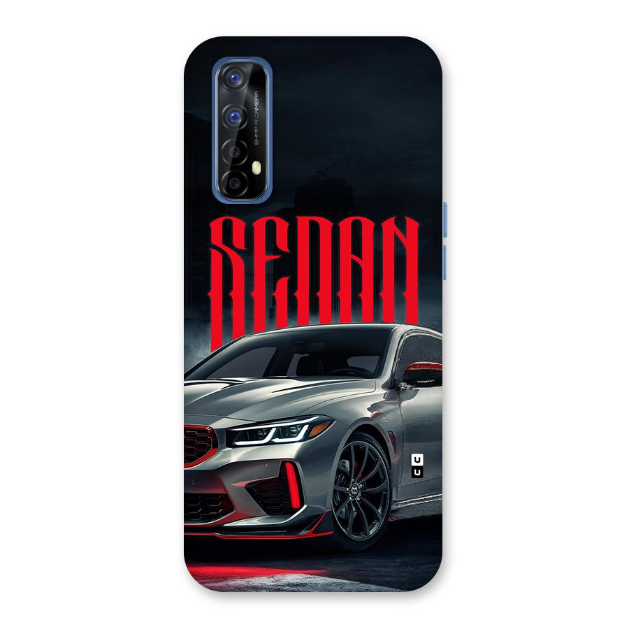 Classic Sedan Back Case for Realme 7