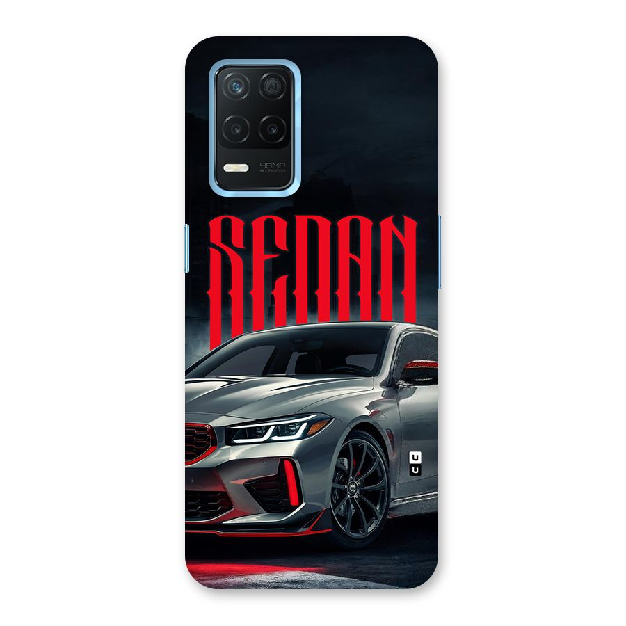 Classic Sedan Back Case for Realme 8s 5G