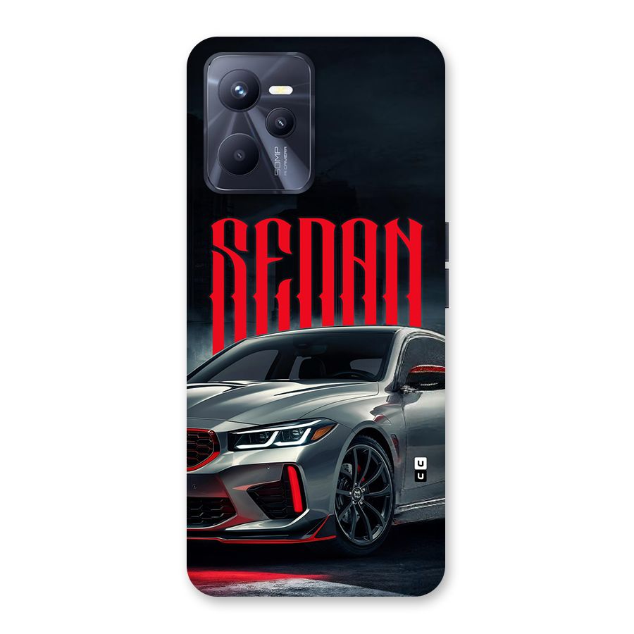 Classic Sedan Back Case for Realme C35