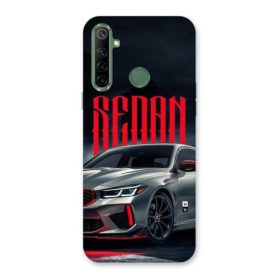 Classic Sedan Back Case for Realme Narzo 10