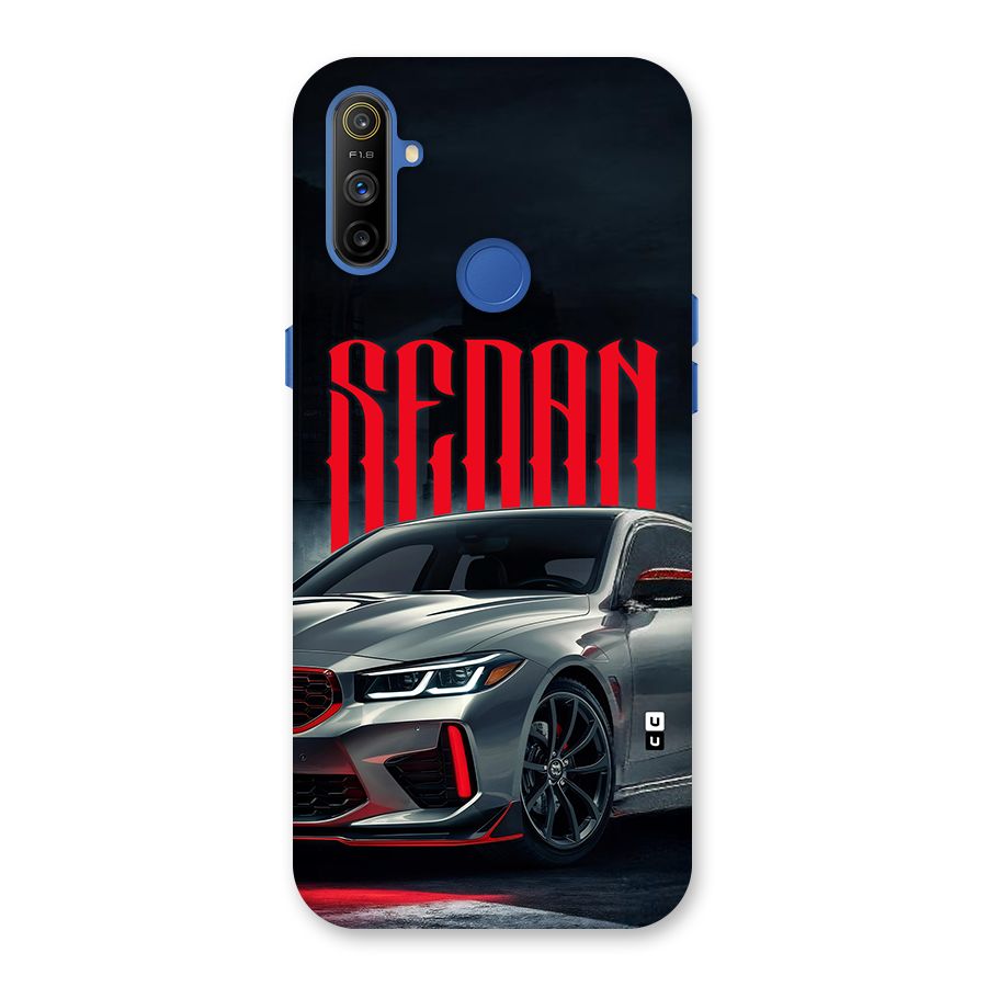Classic Sedan Back Case for Realme Narzo 10A