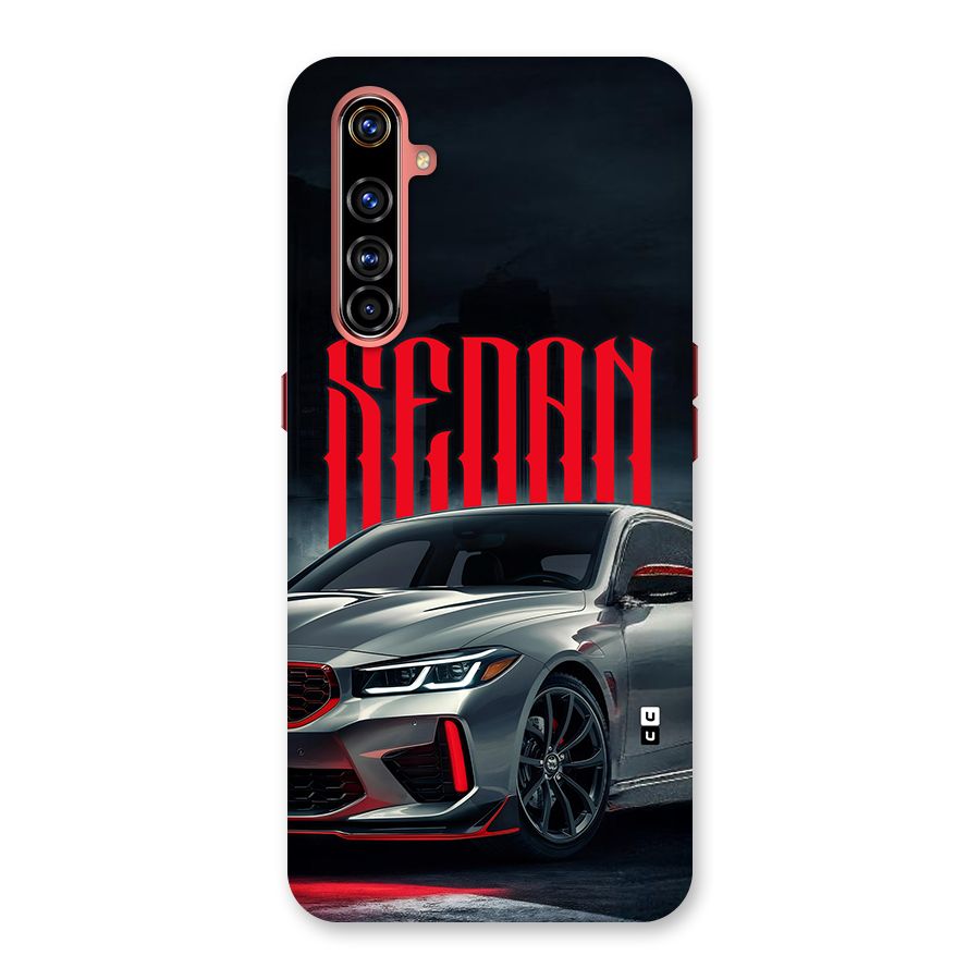 Classic Sedan Back Case for Realme X50 Pro