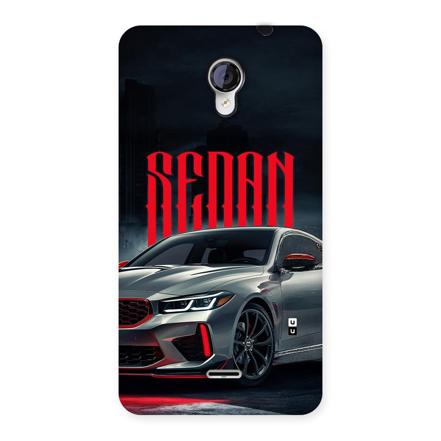 Classic Sedan Back Case for Unite 2 A106