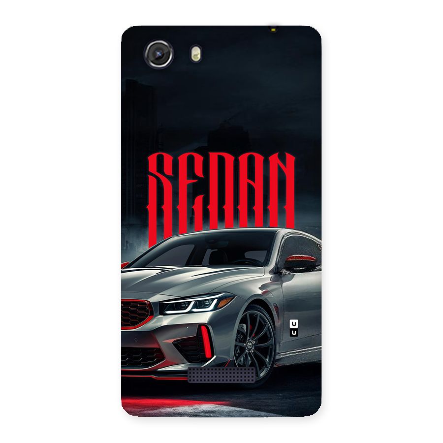 Classic Sedan Back Case for Unite 3