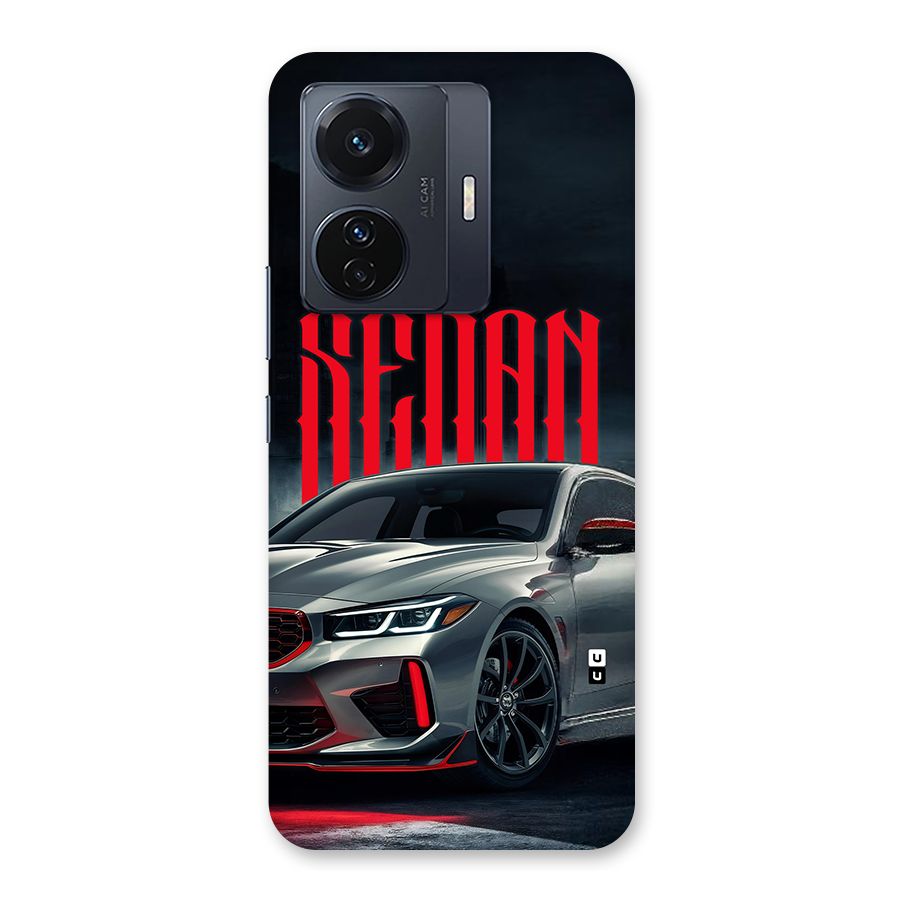 Classic Sedan Back Case for Vivo T1 Pro