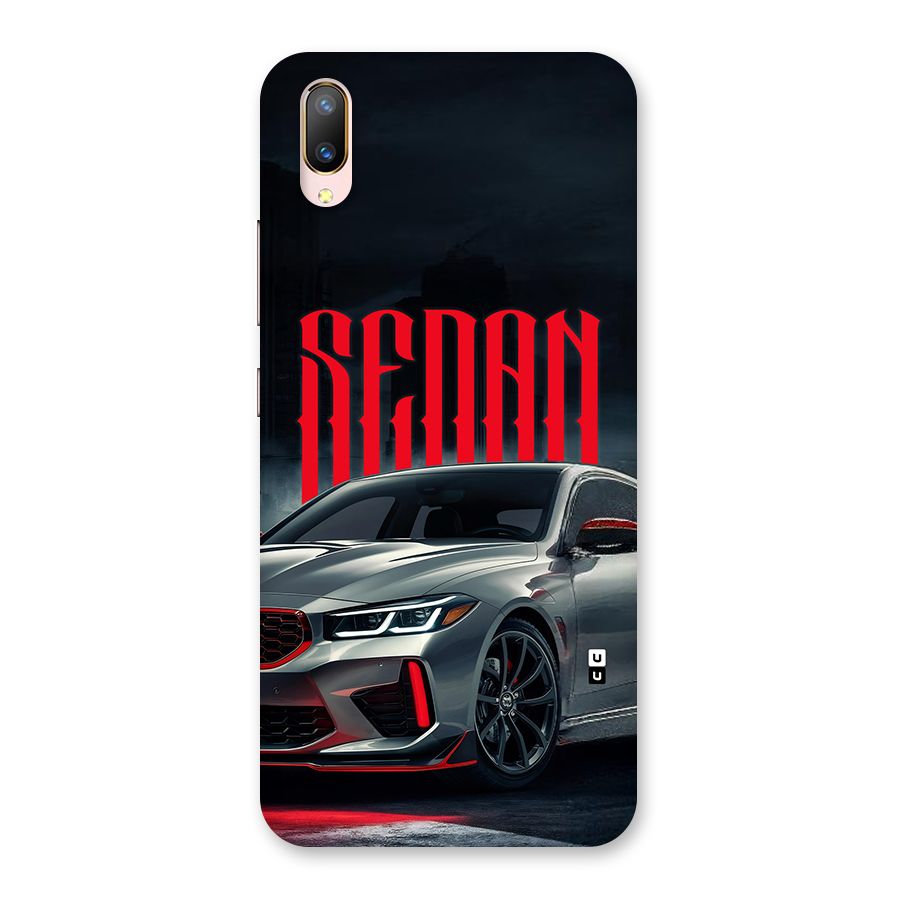 Classic Sedan Back Case for Vivo V11 Pro