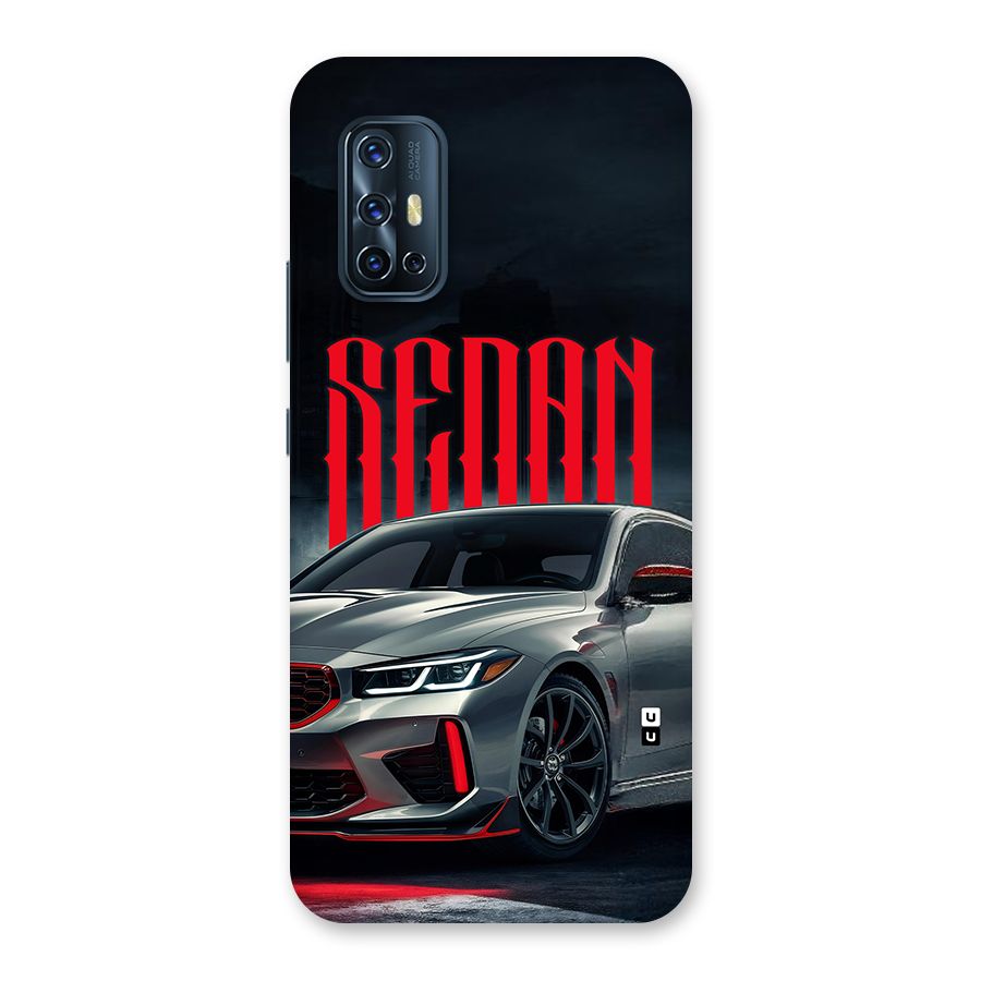 Classic Sedan Back Case for Vivo V17