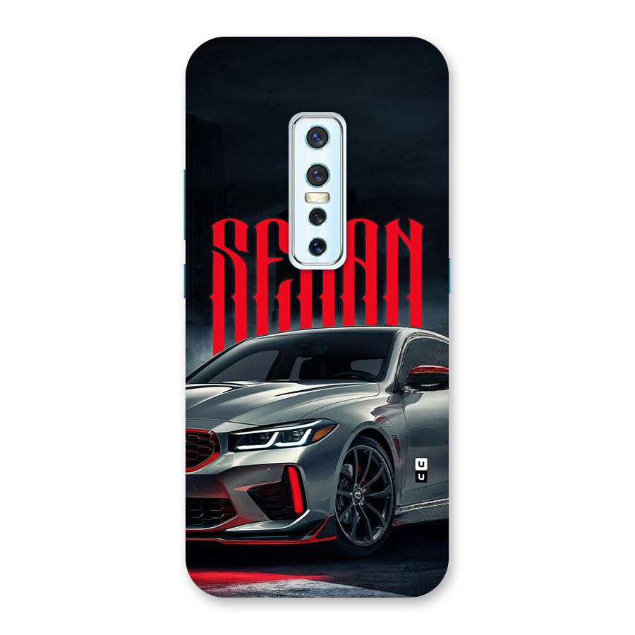 Classic Sedan Back Case for Vivo V17 Pro