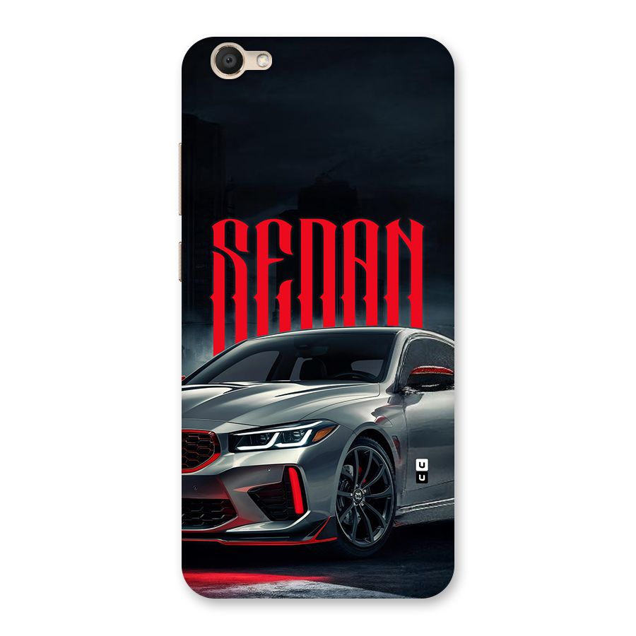 Classic Sedan Back Case for Vivo V5