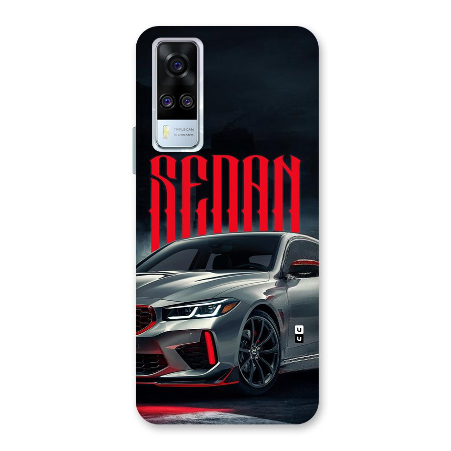 Classic Sedan Back Case for Vivo Y31