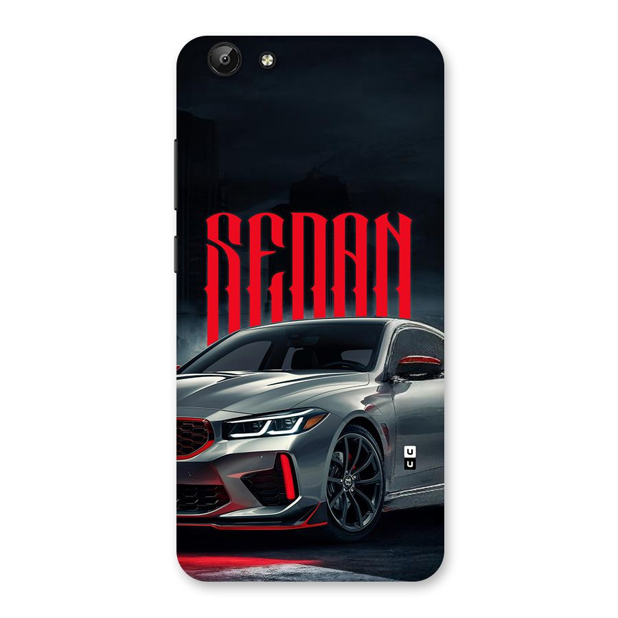 Classic Sedan Back Case for Vivo Y69