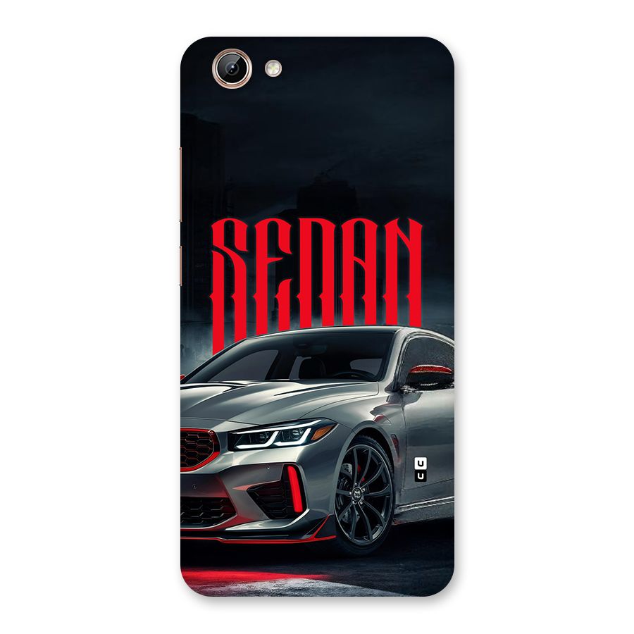 Classic Sedan Back Case for Vivo Y71i