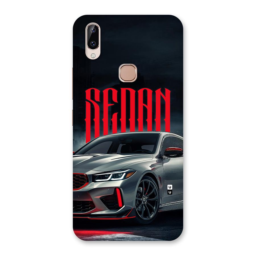 Classic Sedan Back Case for Vivo Y83 Pro