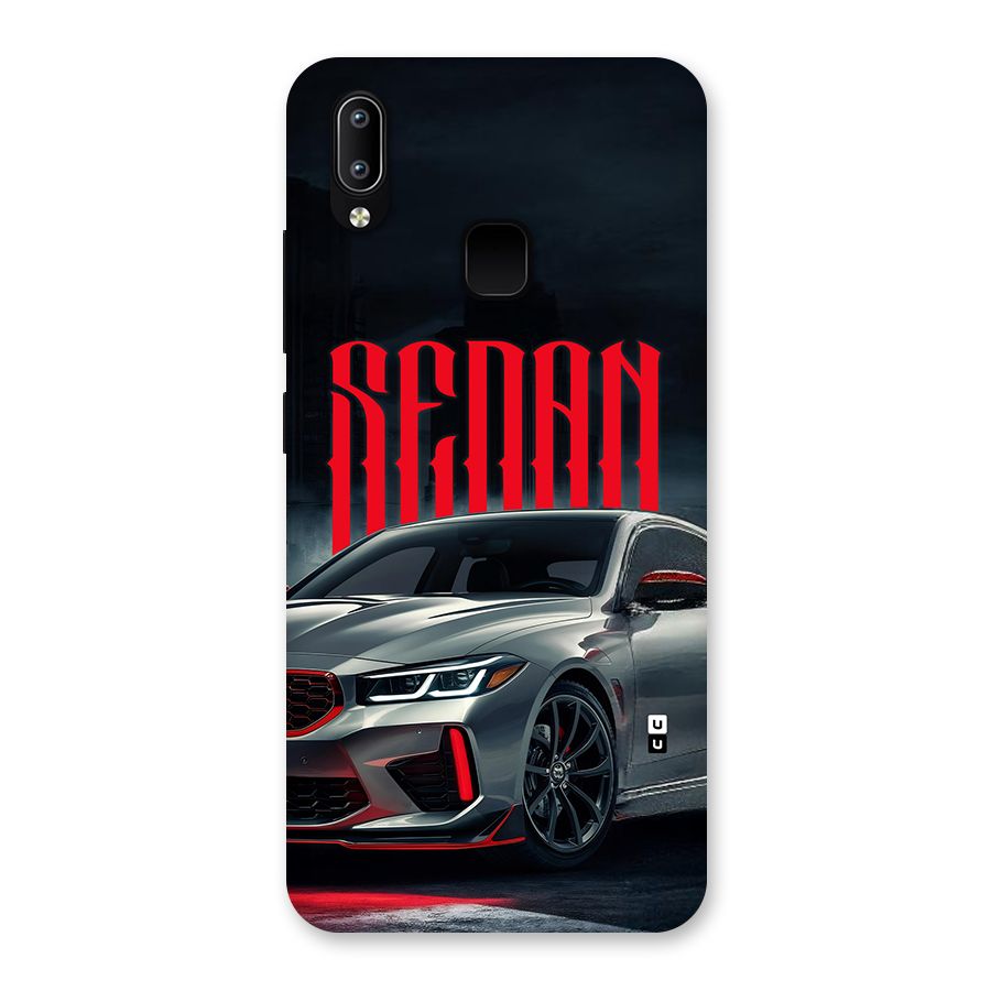 Classic Sedan Back Case for Vivo Y93