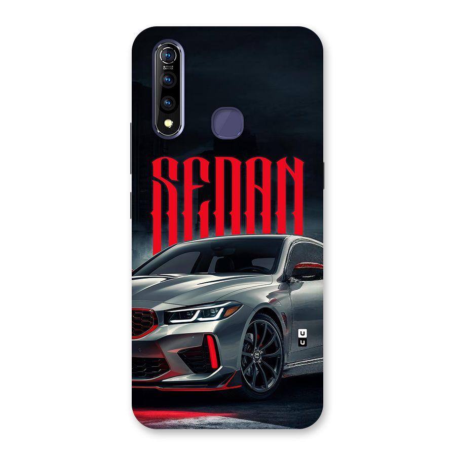 Classic Sedan Back Case for Vivo Z1 Pro