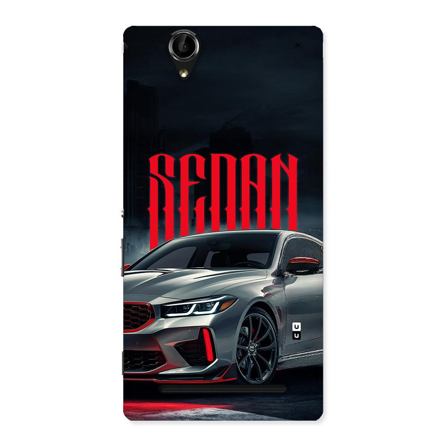Classic Sedan Back Case for Xperia T2