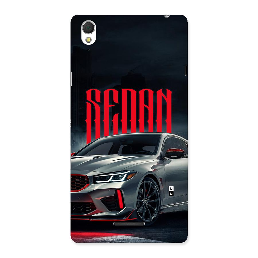 Classic Sedan Back Case for Xperia T3