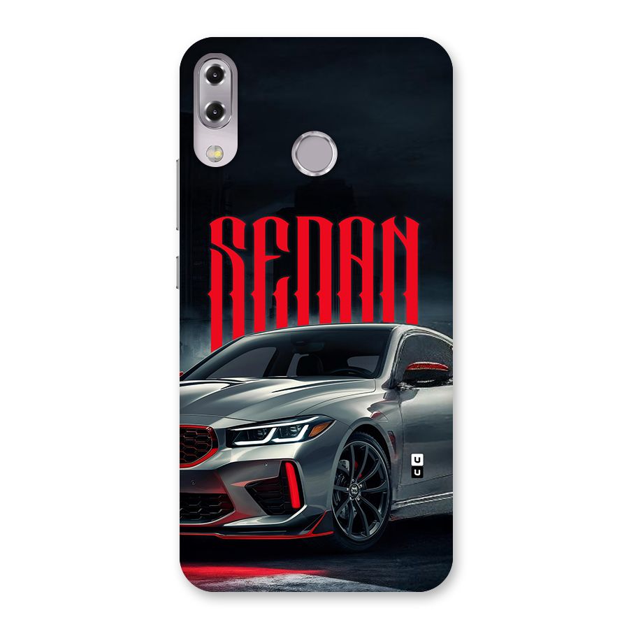 Classic Sedan Back Case for Zenfone 5Z