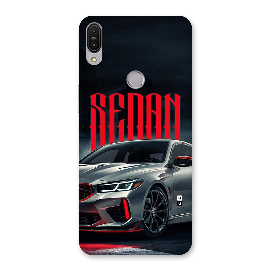 Classic Sedan Back Case for Zenfone Max Pro M1