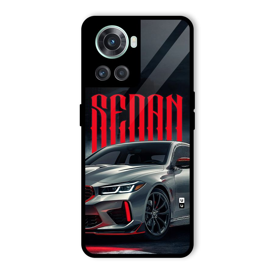 Classic Sedan Glass Back Case for OnePlus 10R