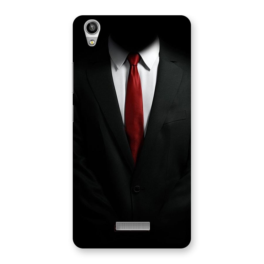 Classic Suit Back Case for Lava-Pixel-V1