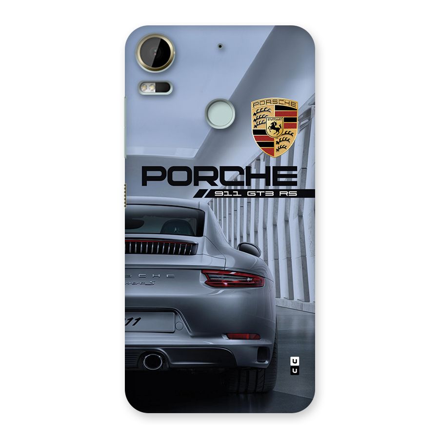 Classy Supercar Back Case for Desire 10 Pro