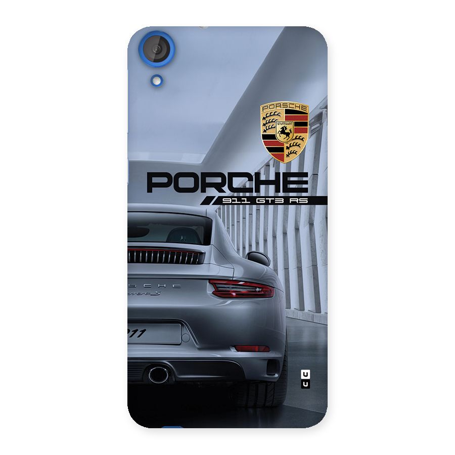 Classy Supercar Back Case for Desire 820
