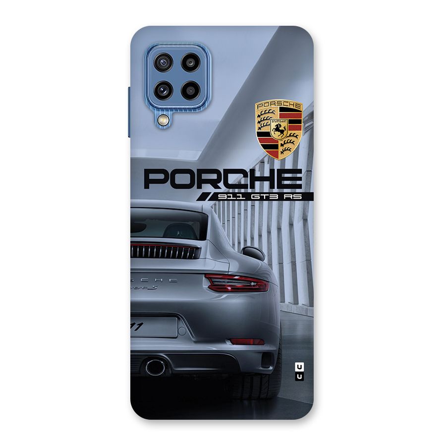 Classy Supercar Back Case for Galaxy M32