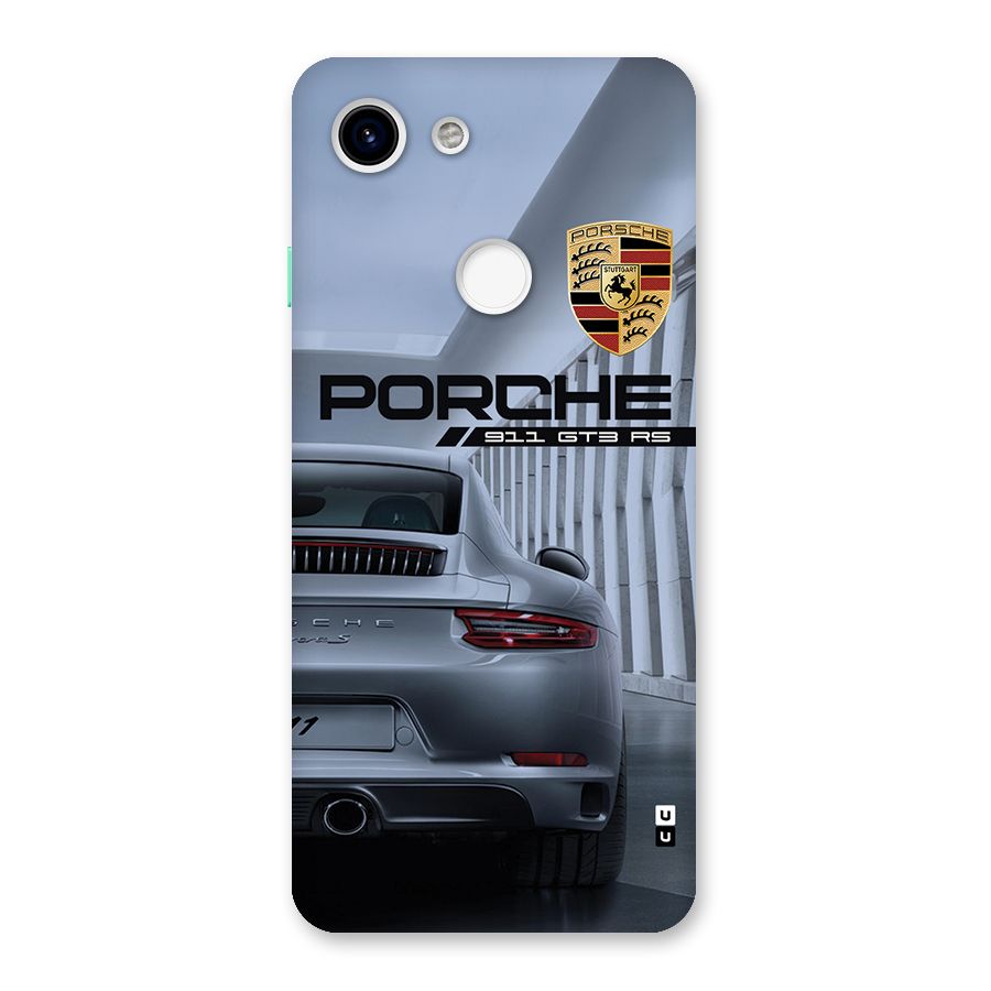 Classy Supercar Back Case for Google Pixel 3
