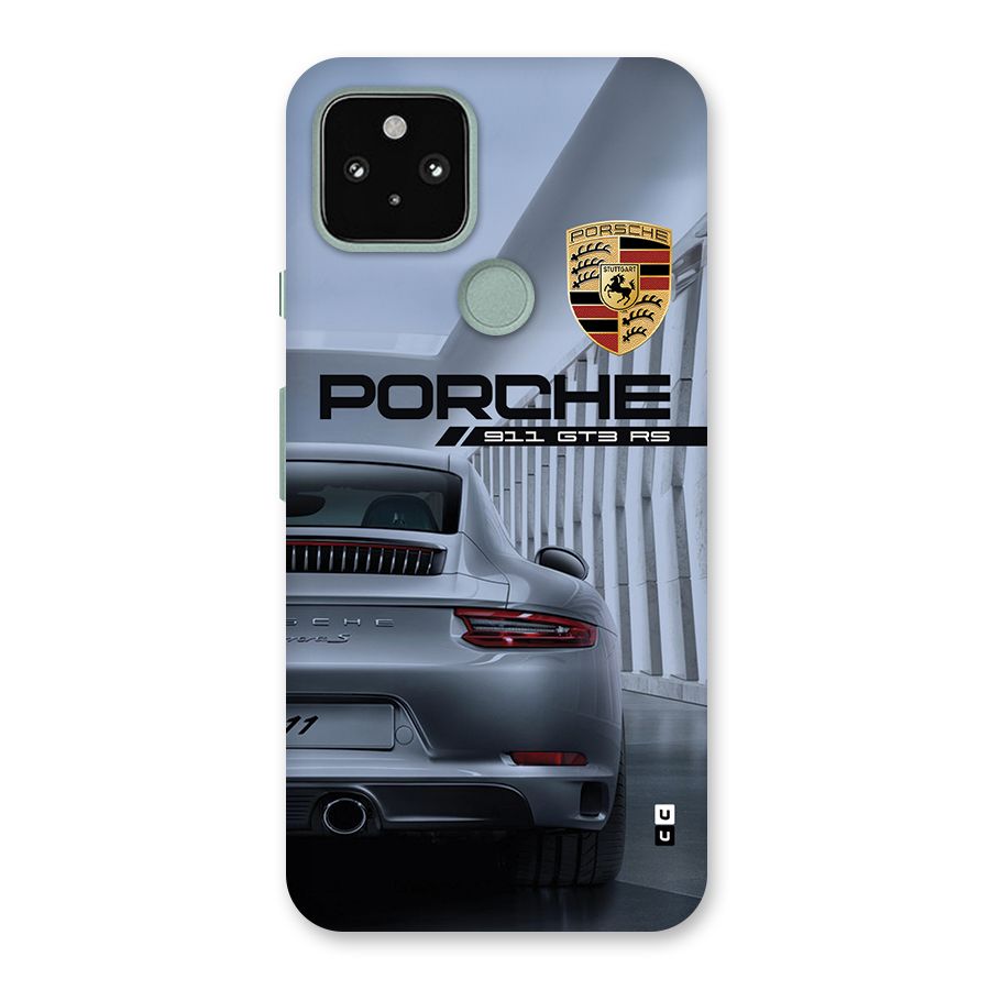 Classy Supercar Back Case for Google Pixel 5