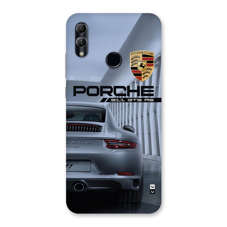 Classy Supercar Back Case for Honor 10 Lite