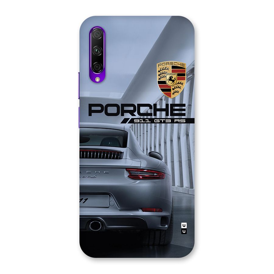 Classy Supercar Back Case for Honor 9X Pro