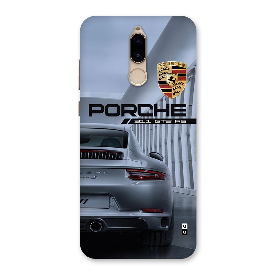Classy Supercar Back Case for Honor 9i