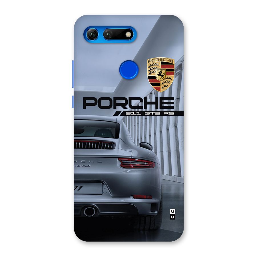 Classy Supercar Back Case for Honor View 20