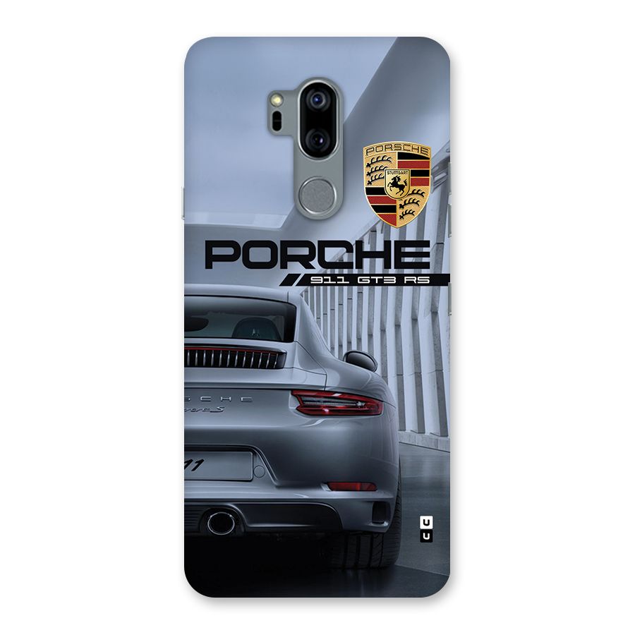 Classy Supercar Back Case for LG G7