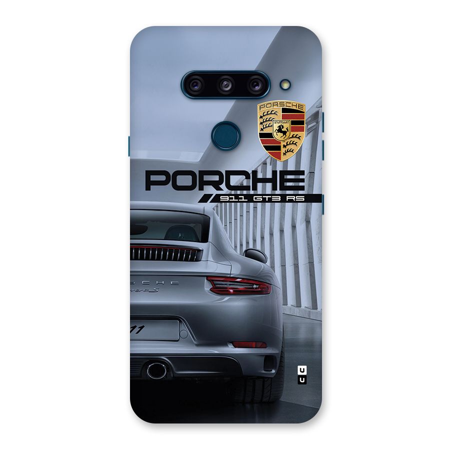 Classy Supercar Back Case for LG  V40 ThinQ
