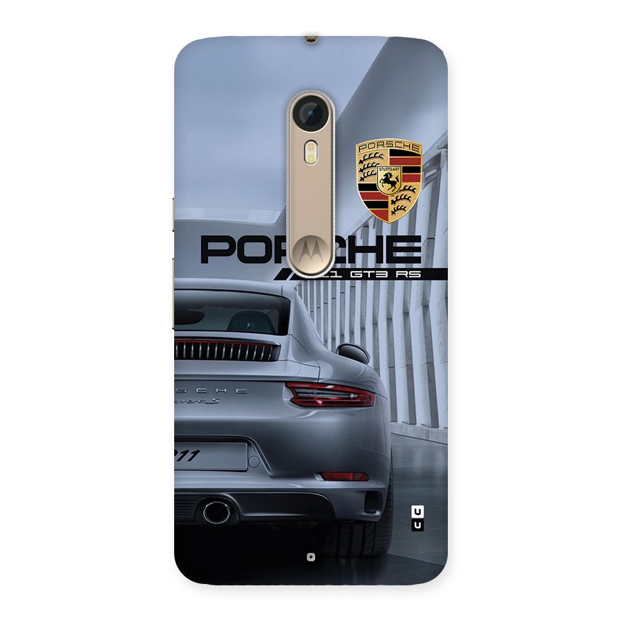 Classy Supercar Back Case for Moto X Style