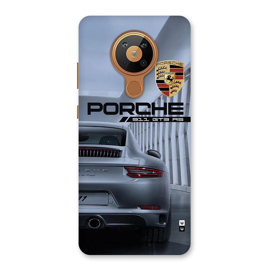 Classy Supercar Back Case for Nokia 5.3